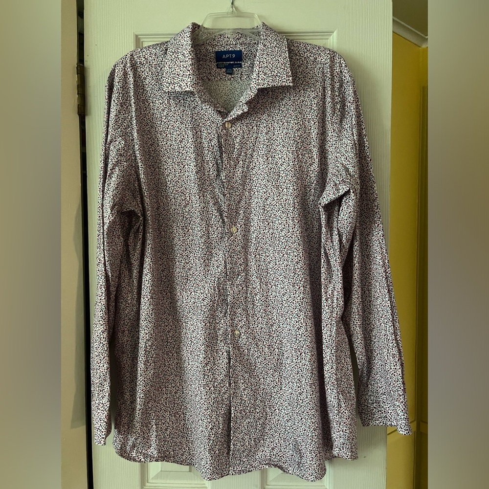 Apt. 9 Dress Shirt 22